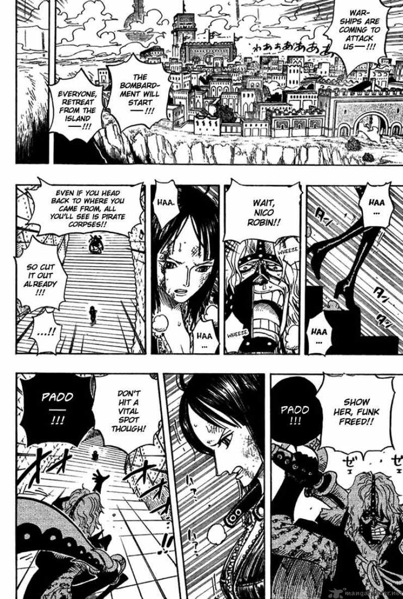 Chapter 413 - The Hunter (Image 2)