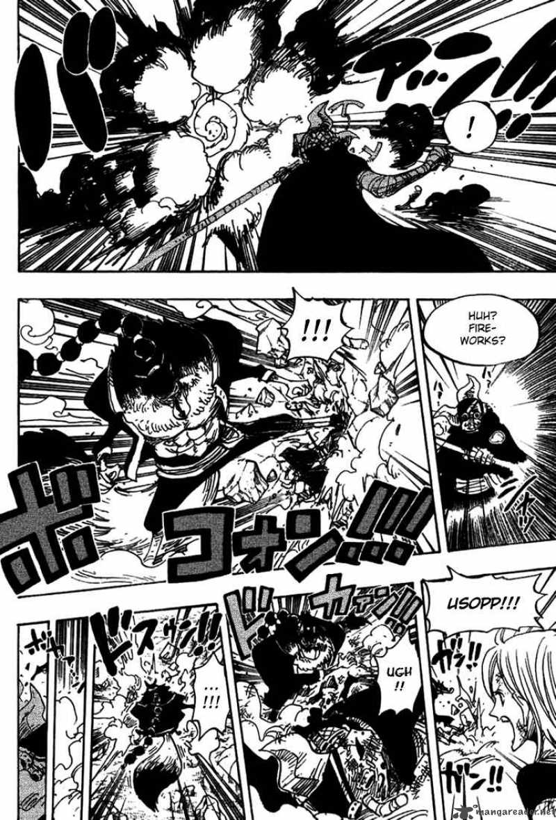 Chapter 413 - The Hunter (Image 16)