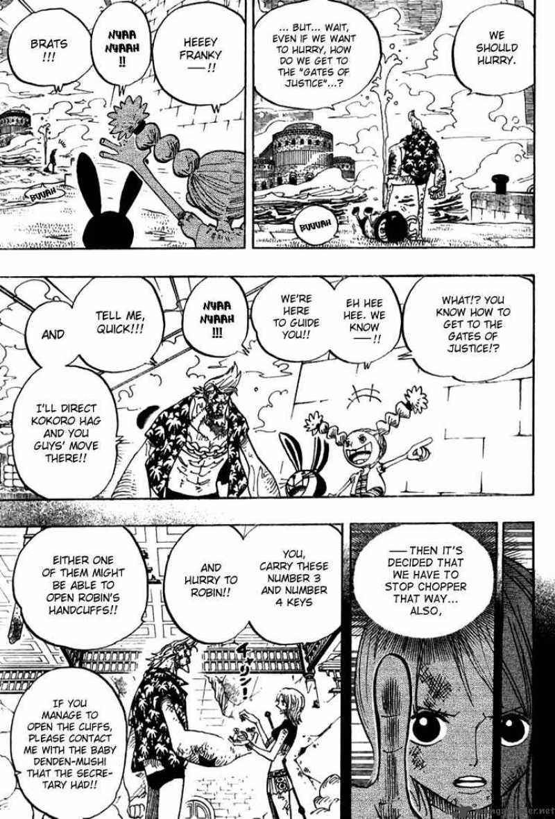 Chapter 413 - The Hunter (Image 5)