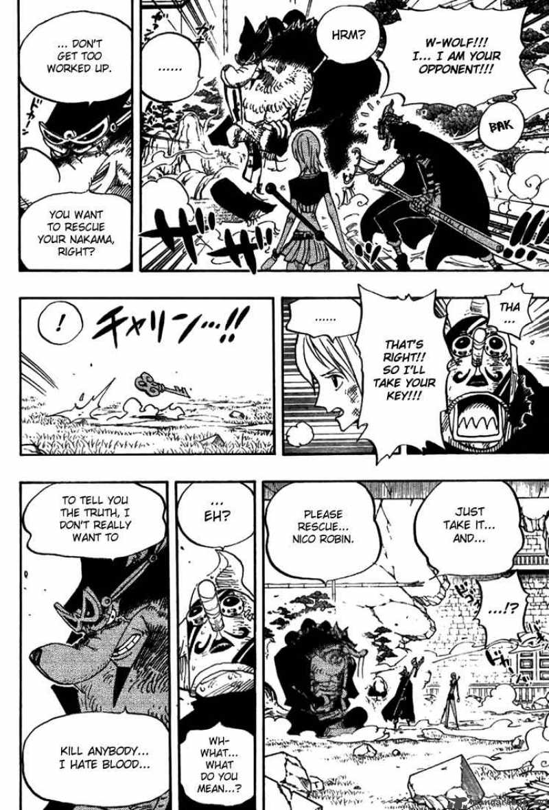Chapter 413 - The Hunter (Image 12)
