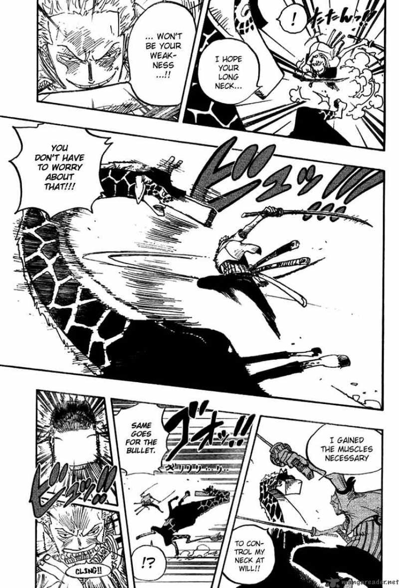Chapter 413 - The Hunter (Image 9)