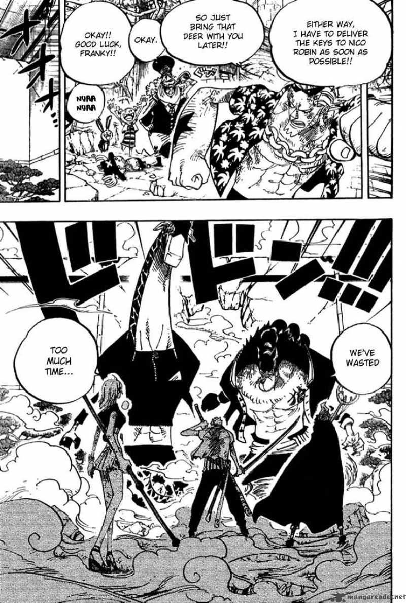 Chapter 413 - The Hunter (Image 7)