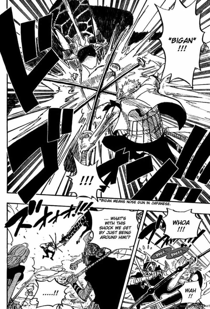 Chapter 413 - The Hunter (Image 10)