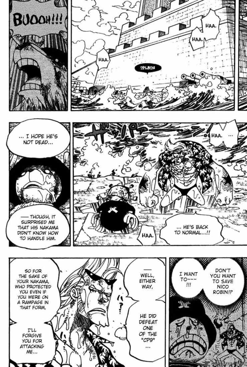 Chapter 413 - The Hunter (Image 4)