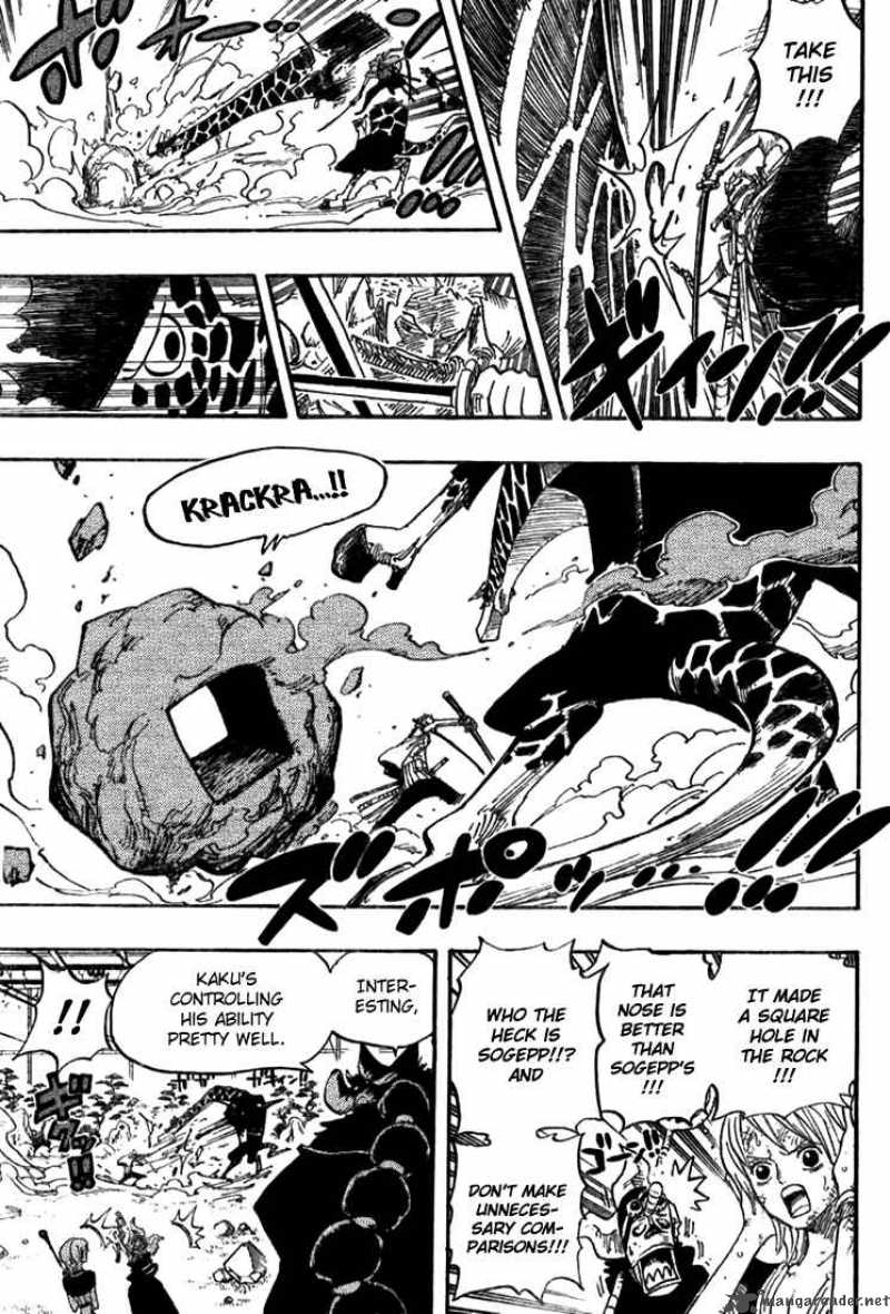 Chapter 413 - The Hunter (Image 11)