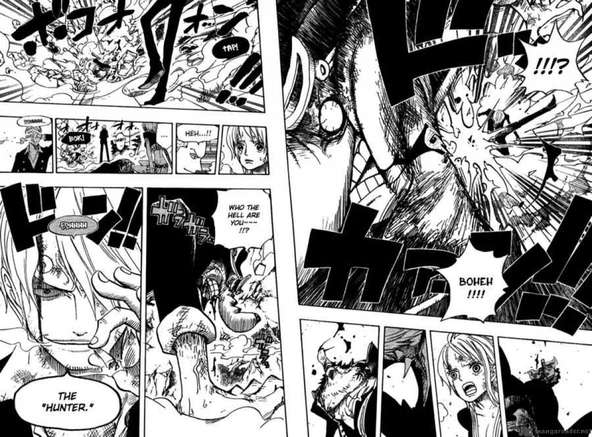 Chapter 413 - The Hunter (Image 18)