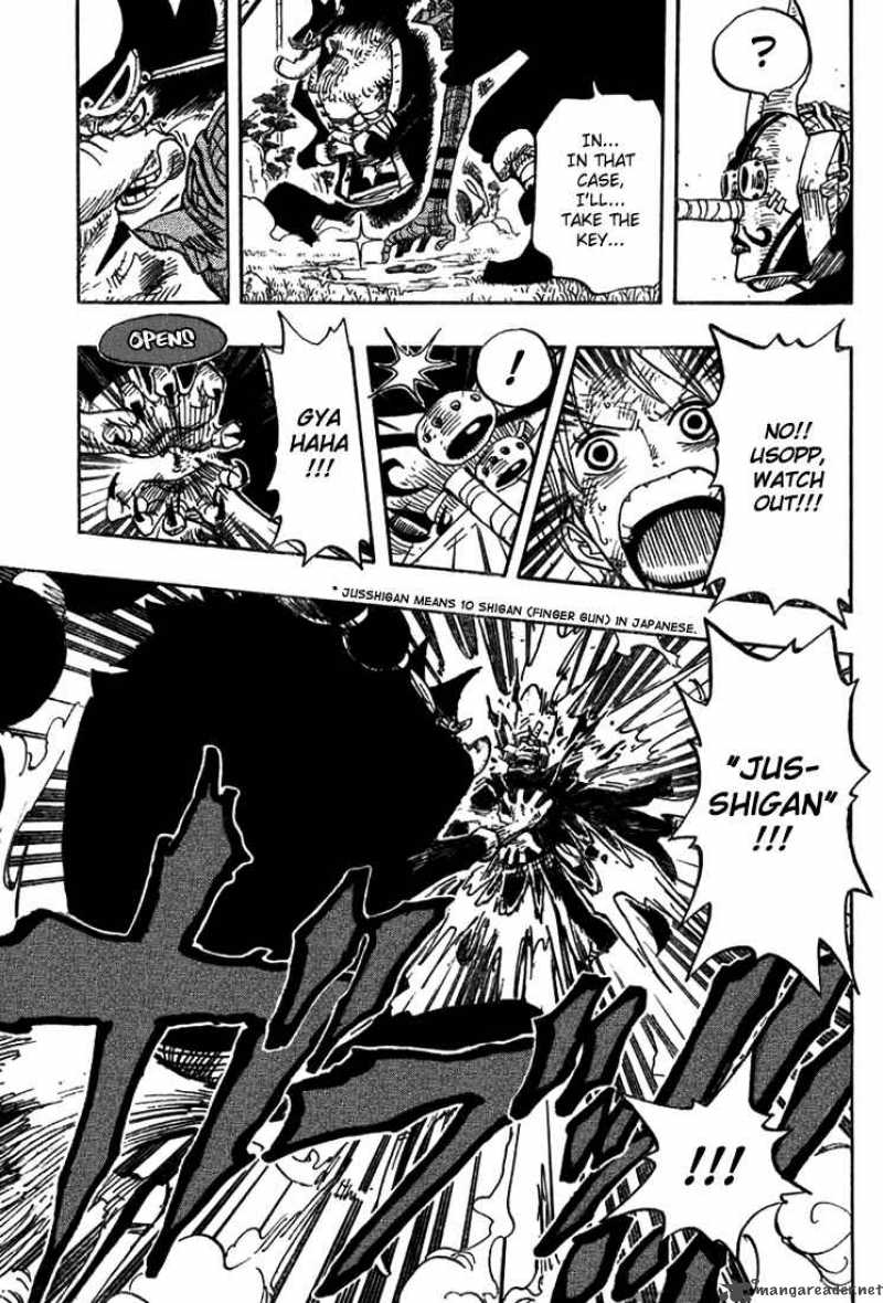 Chapter 413 - The Hunter (Image 13)