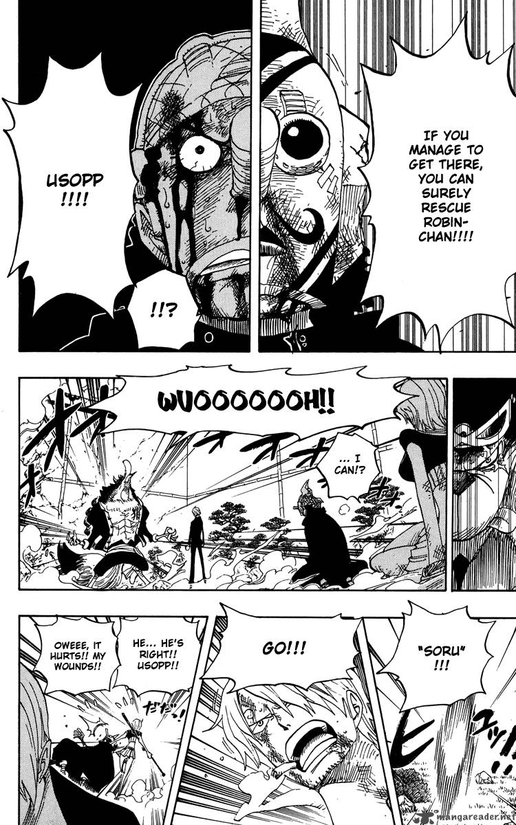 Chapter 414 - Sanji Vs Jabura (Image 9)
