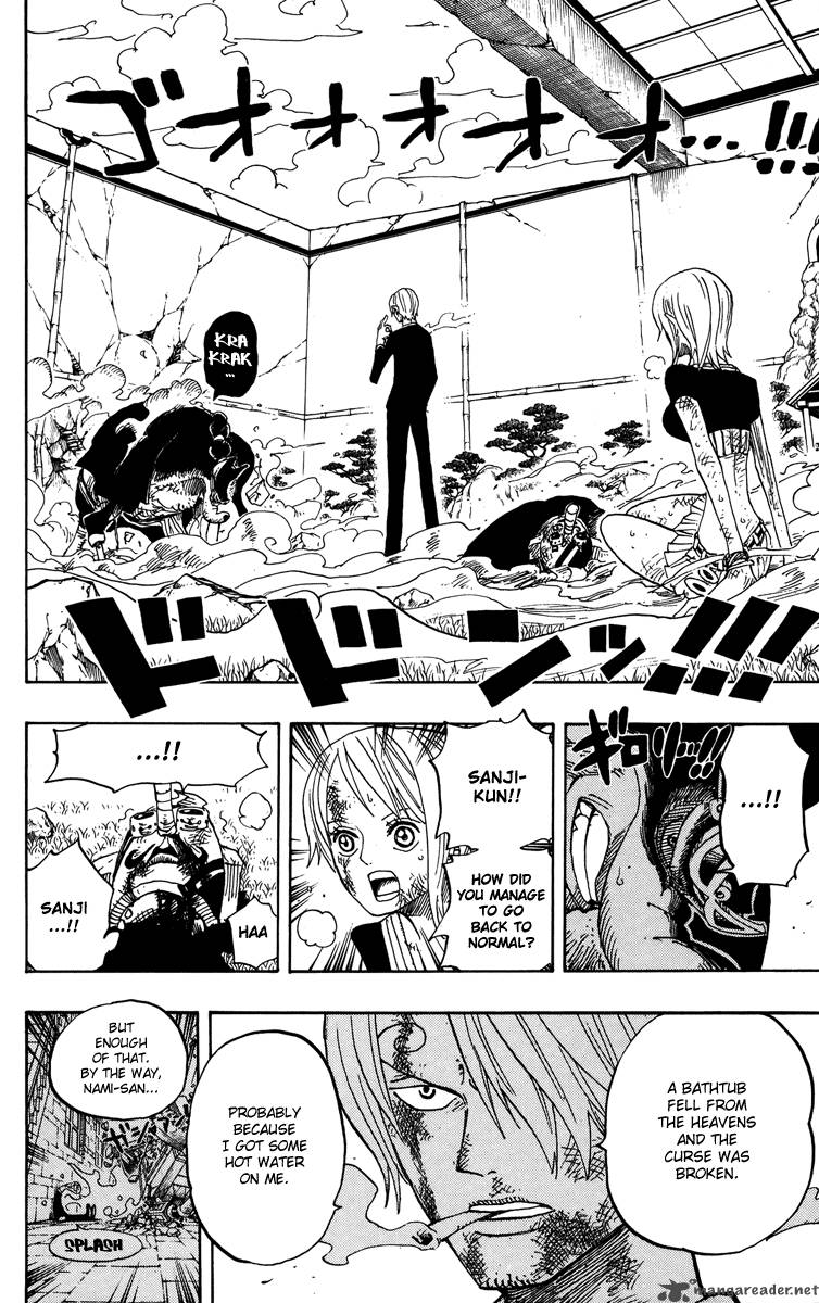 Chapter 414 - Sanji Vs Jabura (Image 2)