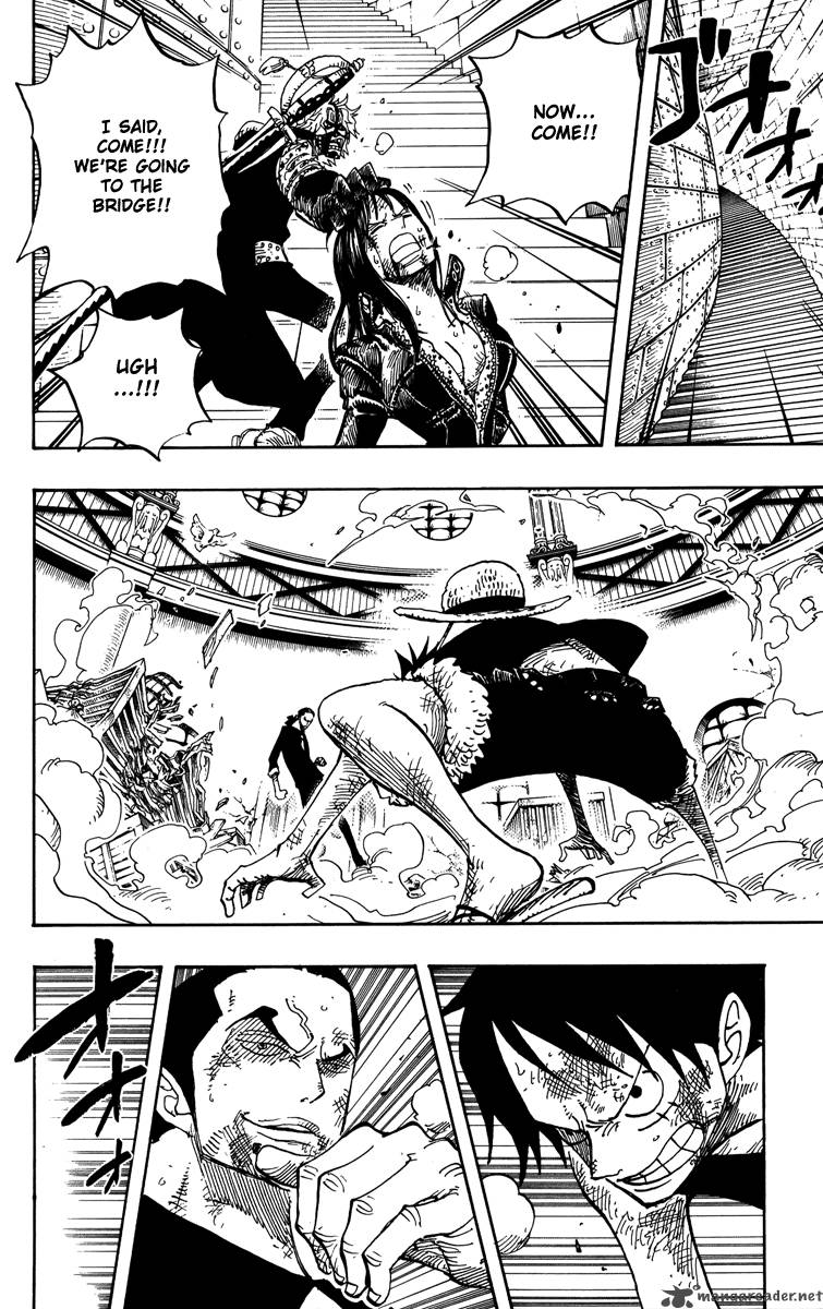 Chapter 414 - Sanji Vs Jabura (Image 5)