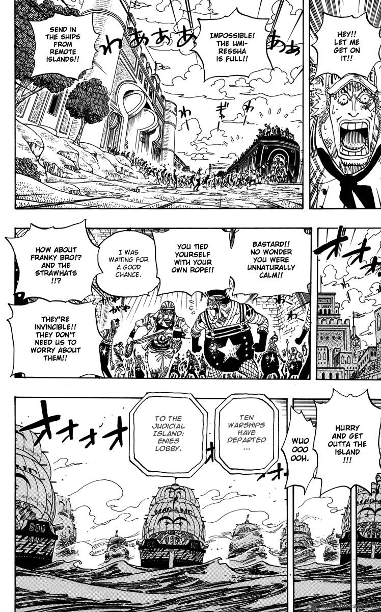 Chapter 414 - Sanji Vs Jabura (Image 7)