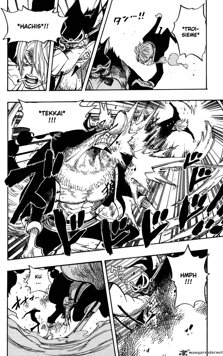 Chapter 414 - Sanji Vs Jabura (Image 13)