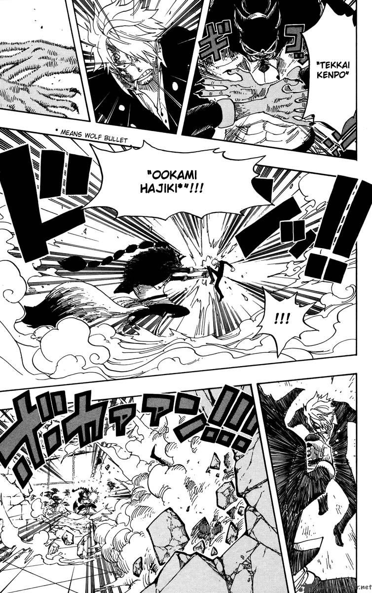 Chapter 414 - Sanji Vs Jabura (Image 10)