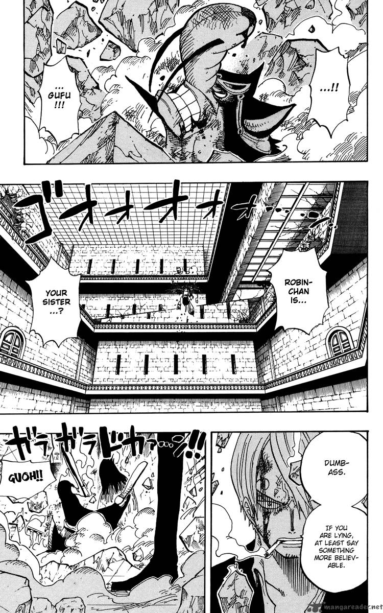 Chapter 415 - Heat Up (Image 3)