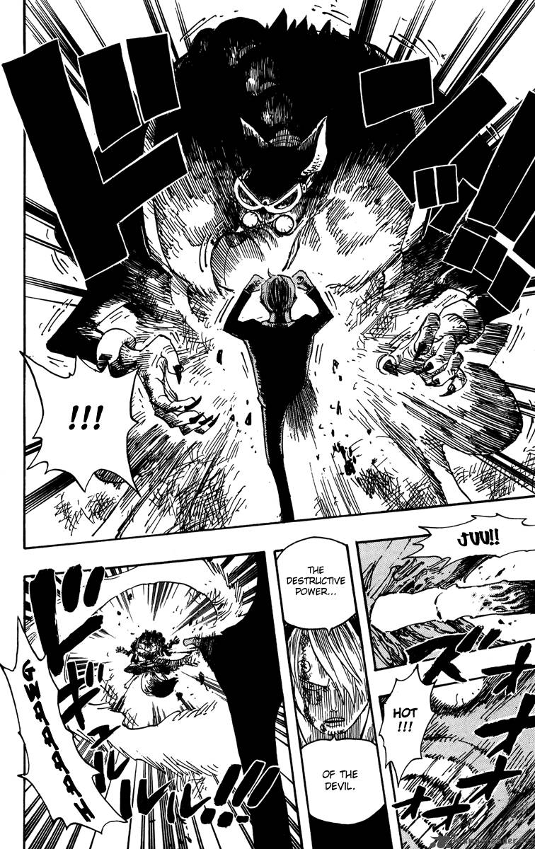 Chapter 415 - Heat Up (Image 14)