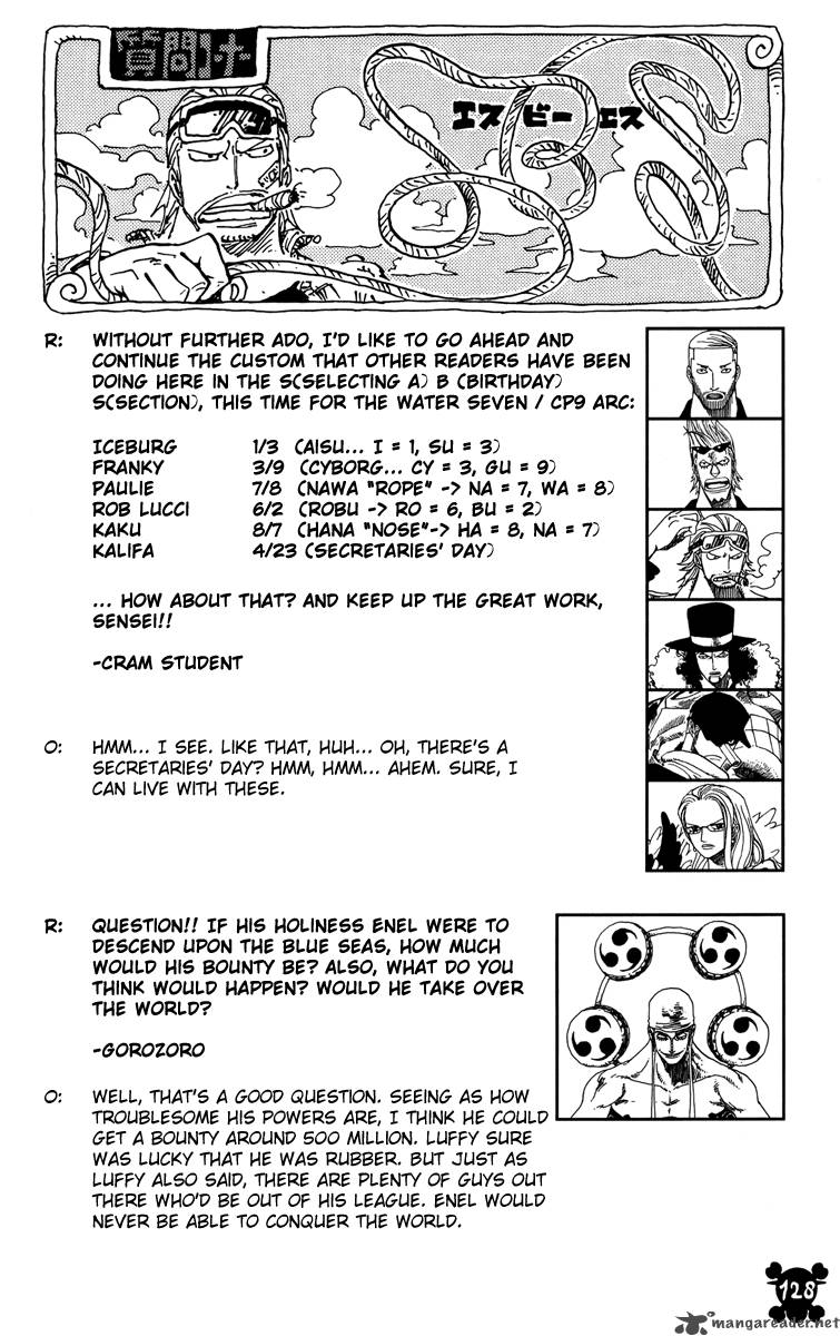 Chapter 415 - Heat Up (Image 19)