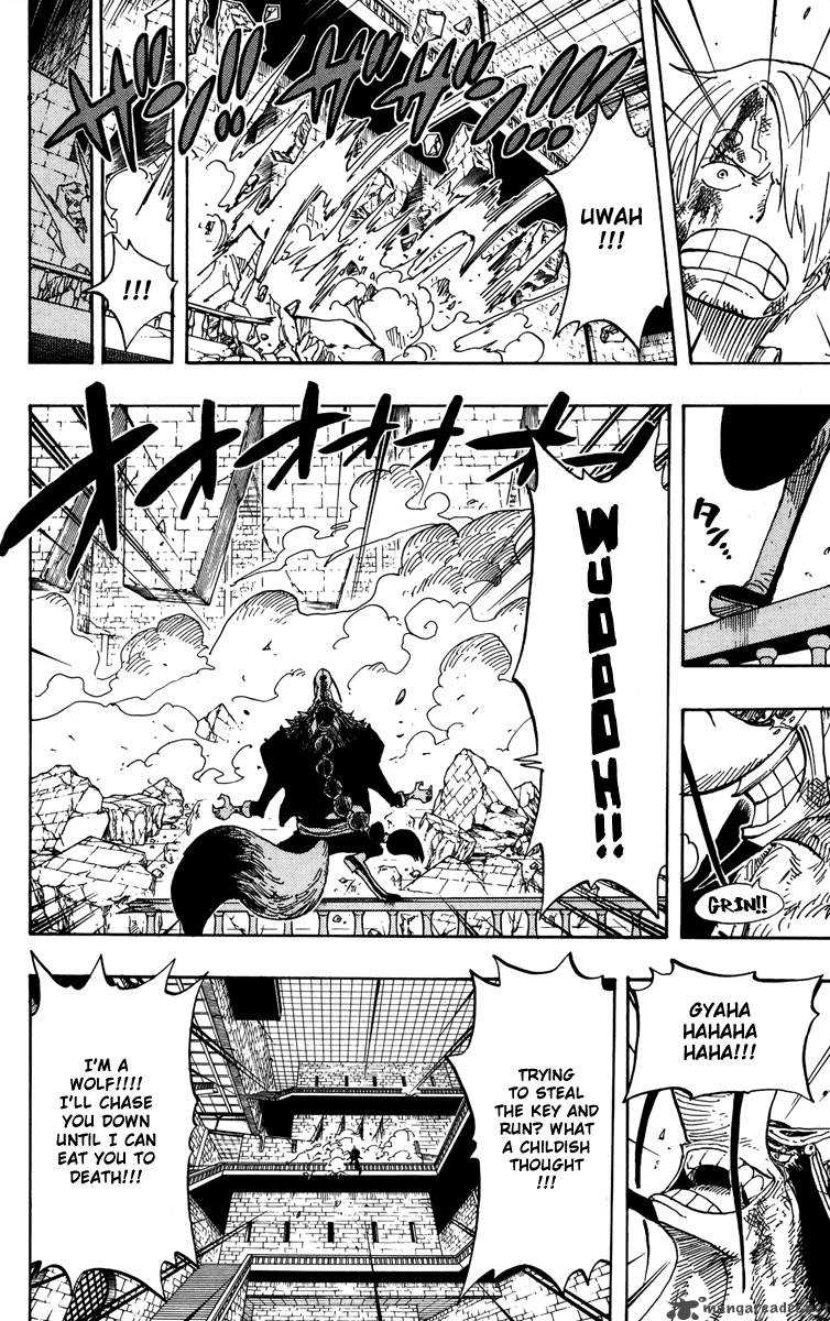 Chapter 415 - Heat Up (Image 10)