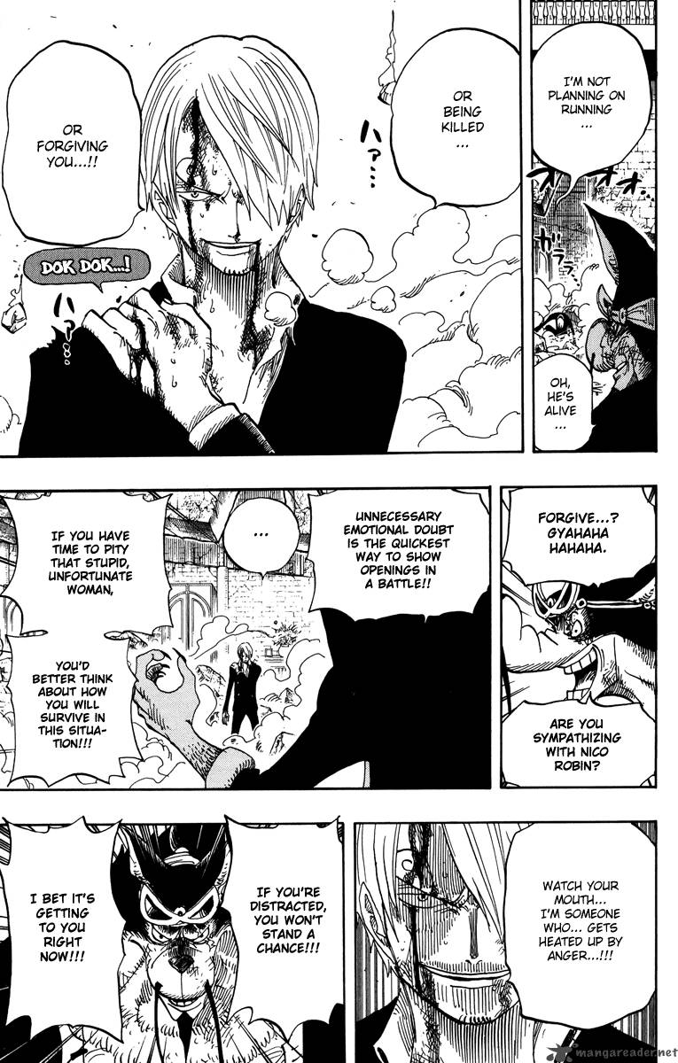 Chapter 415 - Heat Up (Image 11)