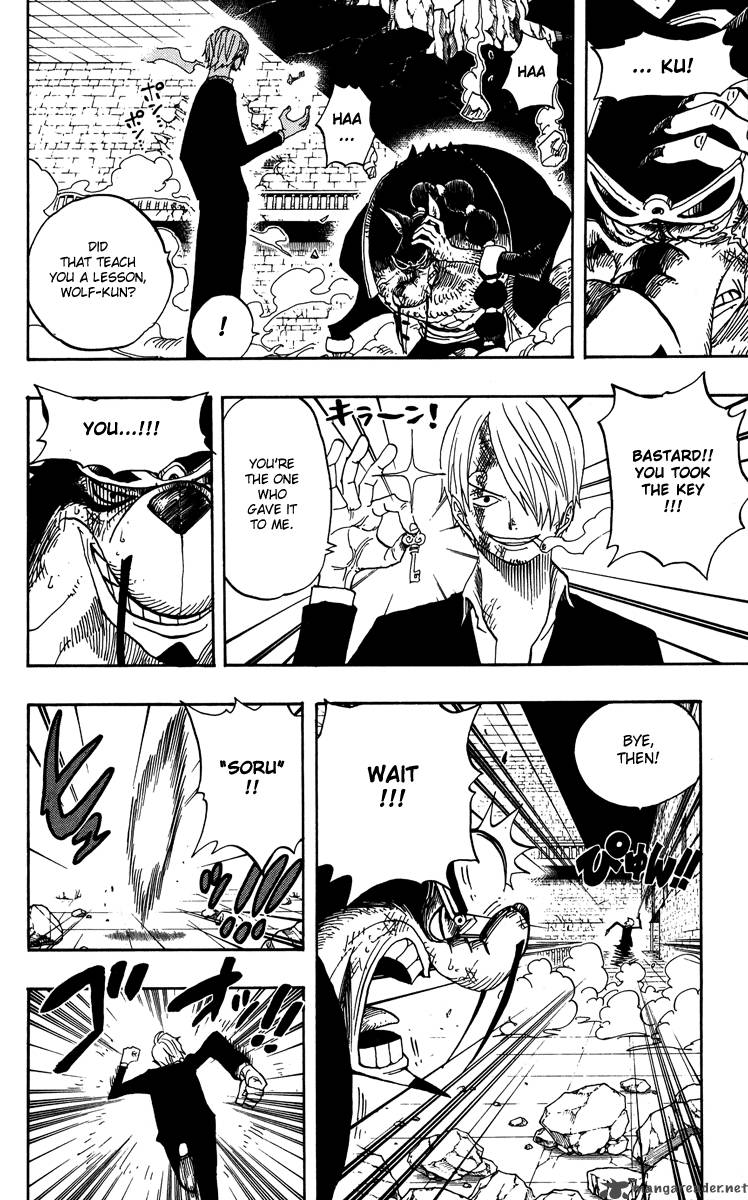 Chapter 415 - Heat Up (Image 4)