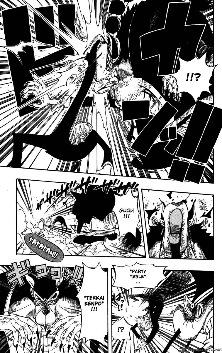 Chapter 415 - Heat Up (Image 5)