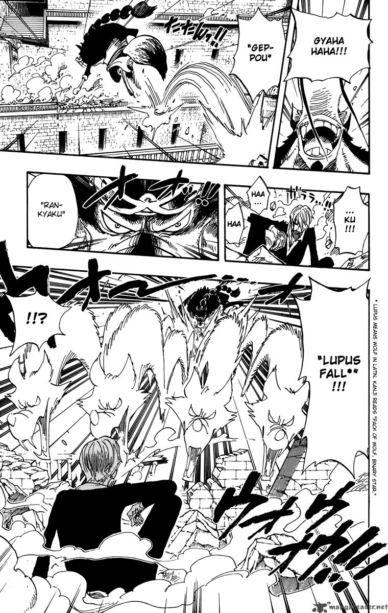 Chapter 415 - Heat Up (Image 9)