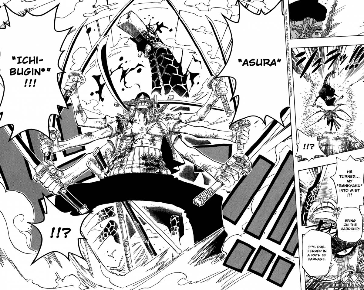 Chapter 417 - Asura (Image 18)