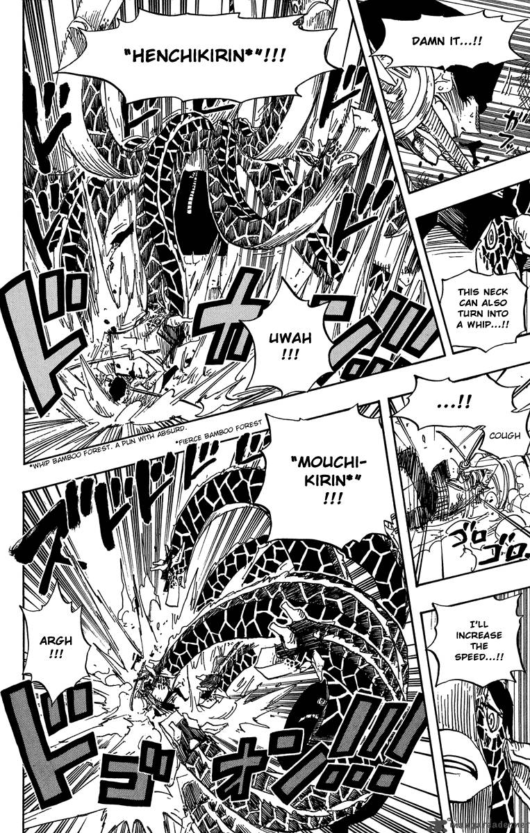 Chapter 417 - Asura (Image 14)