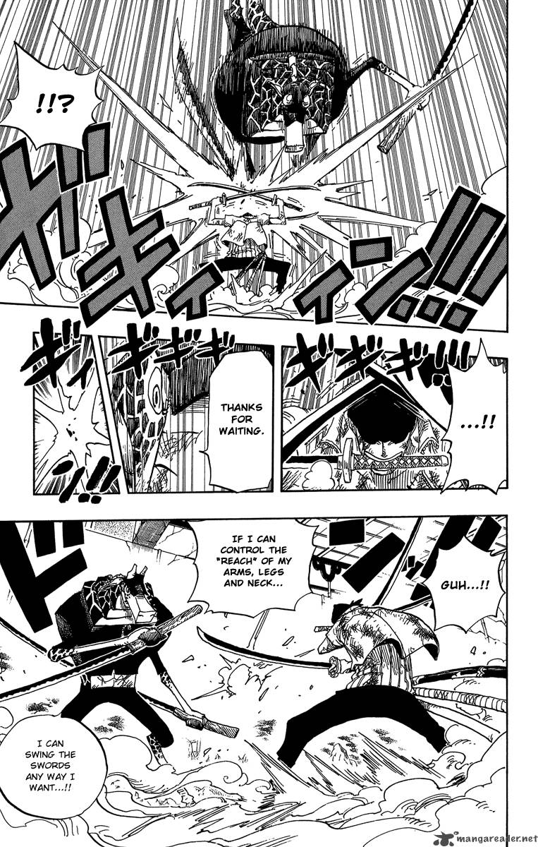 Chapter 417 - Asura (Image 9)