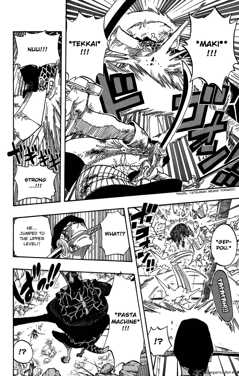 Chapter 417 - Asura (Image 8)