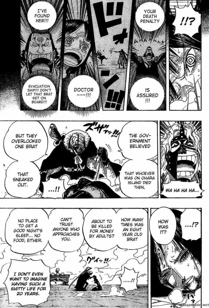 Chapter 419 - Legend Of A Hero (Image 9)