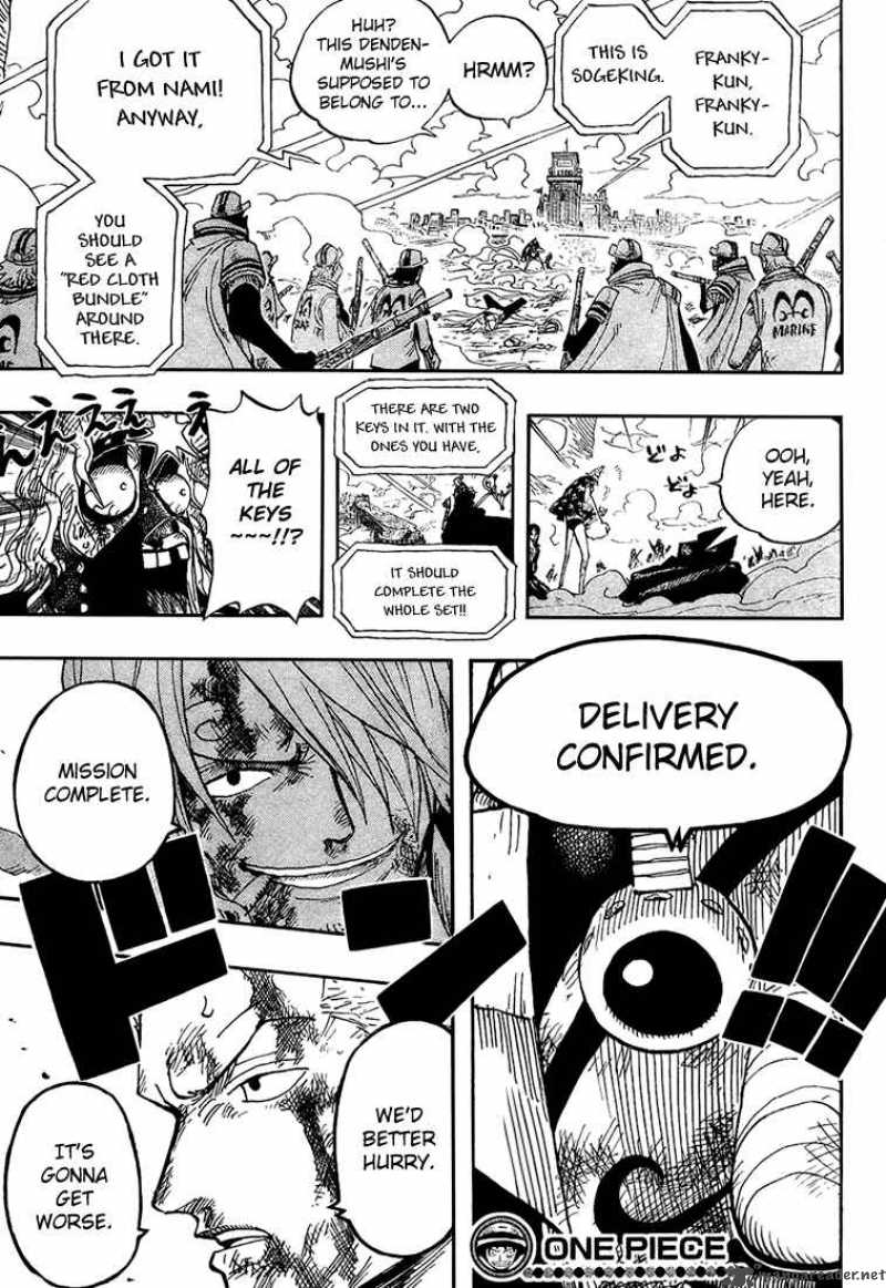 Chapter 419 - Legend Of A Hero (Image 17)