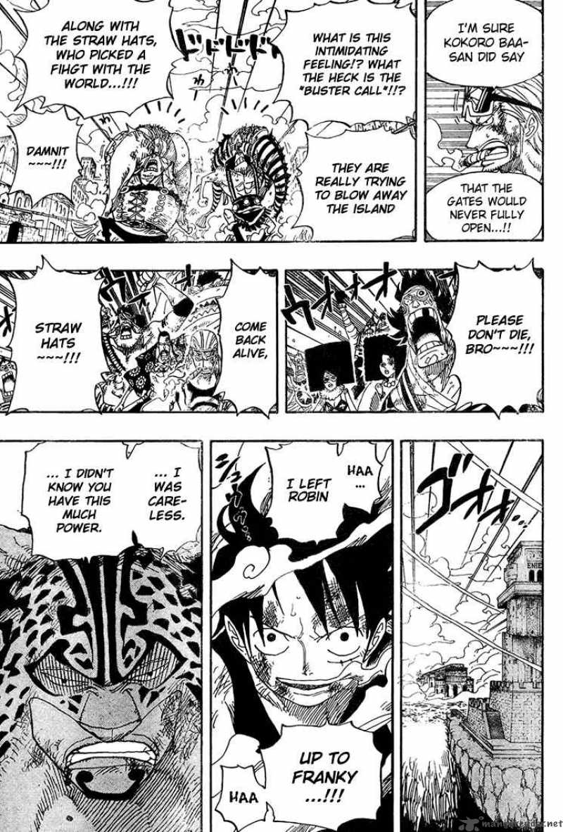 Chapter 419 - Legend Of A Hero (Image 3)