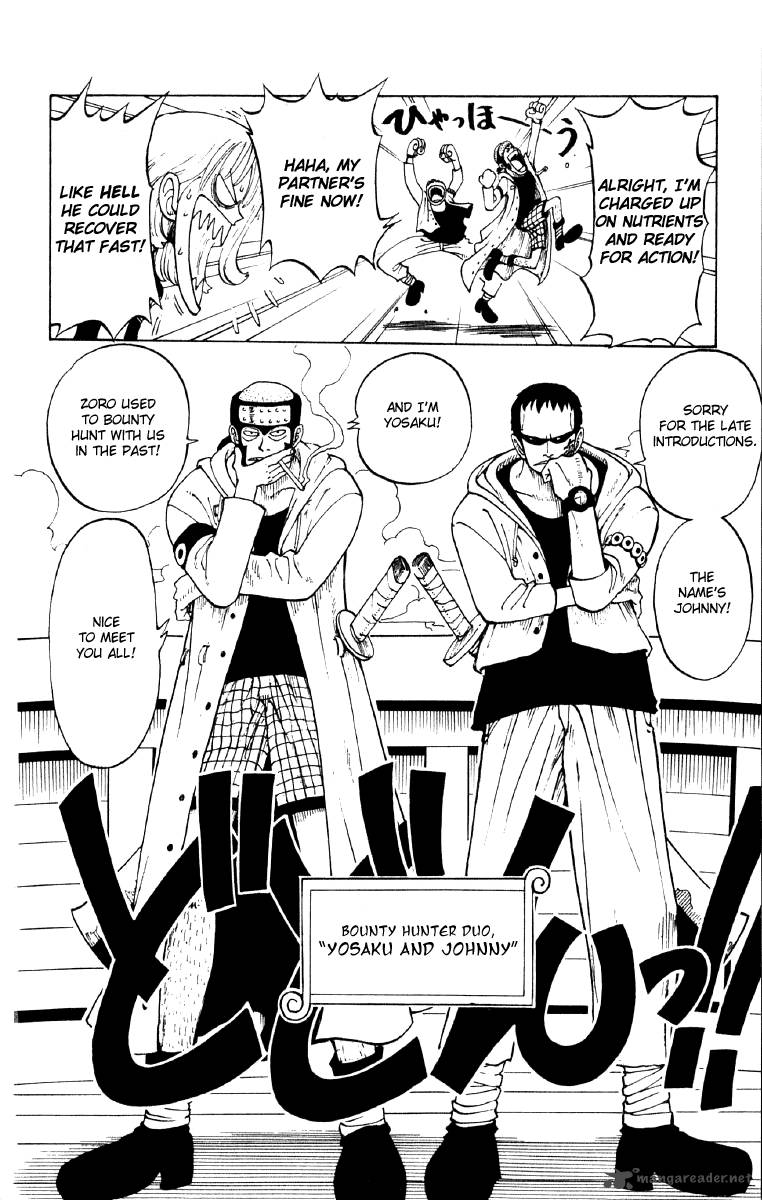 Chapter 42 - Yosaku And Joni (Image 16)