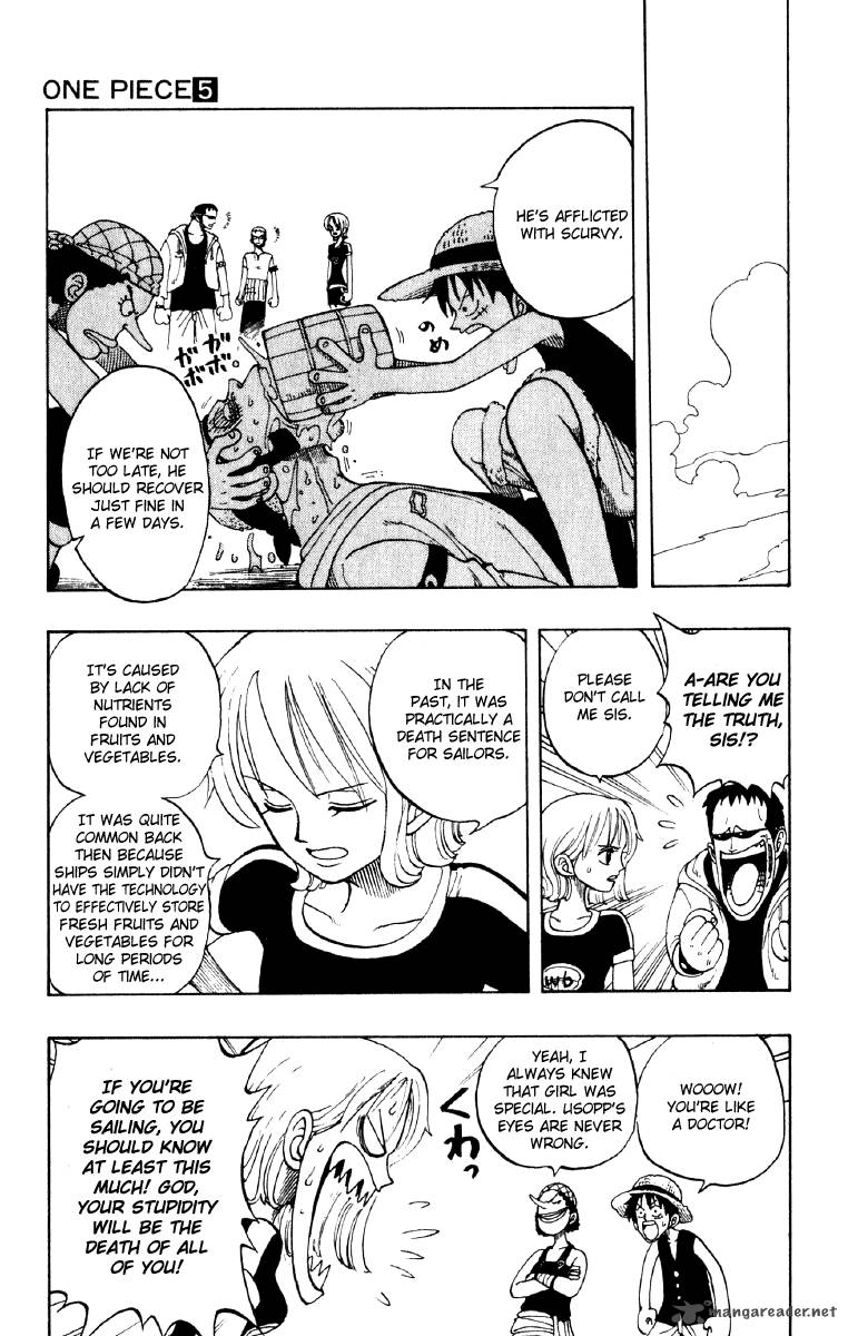 Chapter 42 - Yosaku And Joni (Image 15)