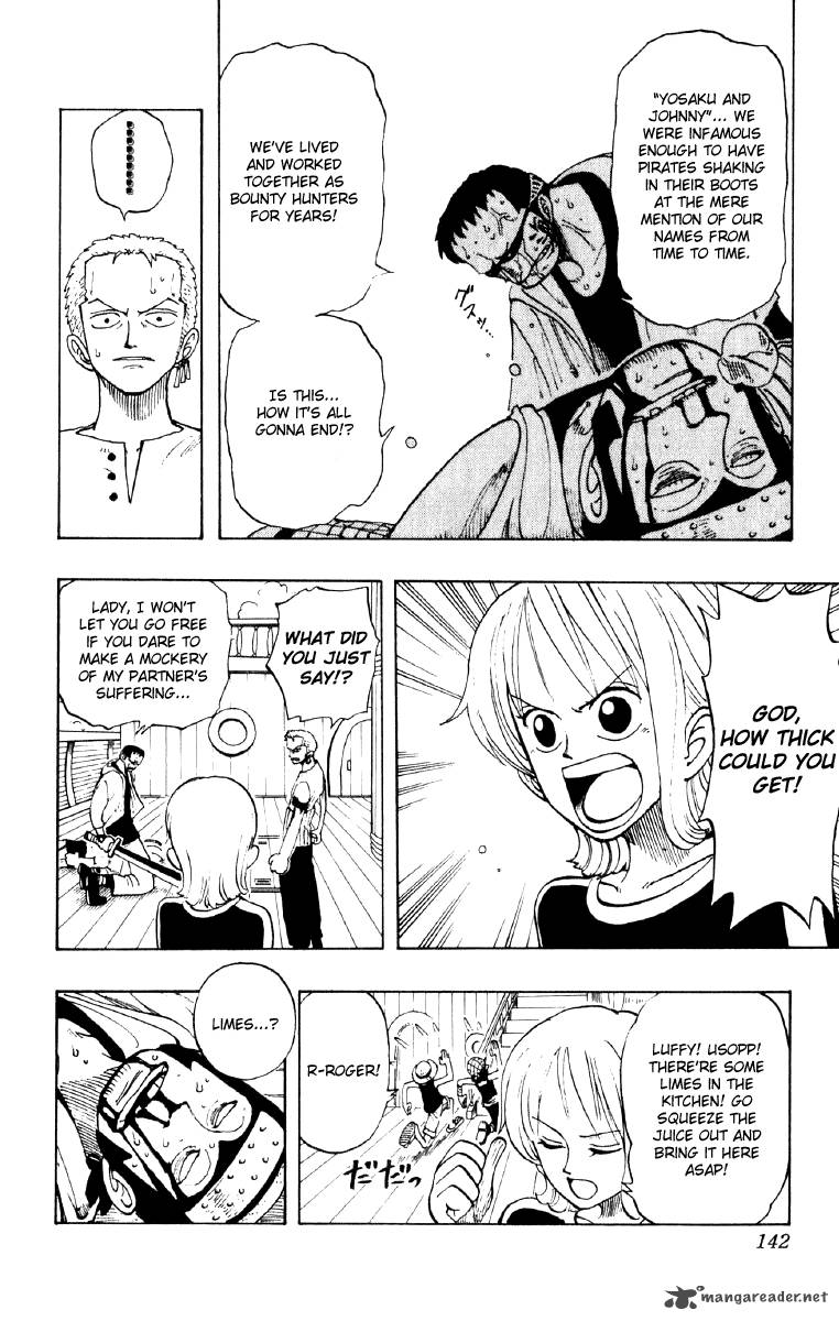 Chapter 42 - Yosaku And Joni (Image 14)