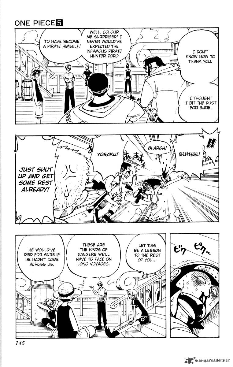 Chapter 42 - Yosaku And Joni (Image 17)