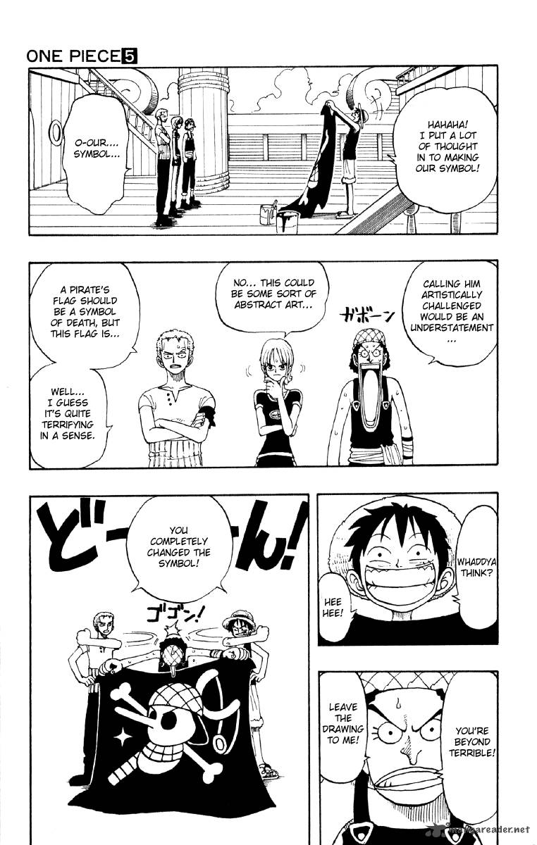 Chapter 42 - Yosaku And Joni (Image 3)