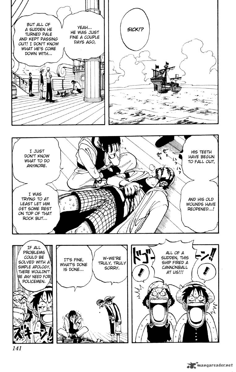 Chapter 42 - Yosaku And Joni (Image 13)