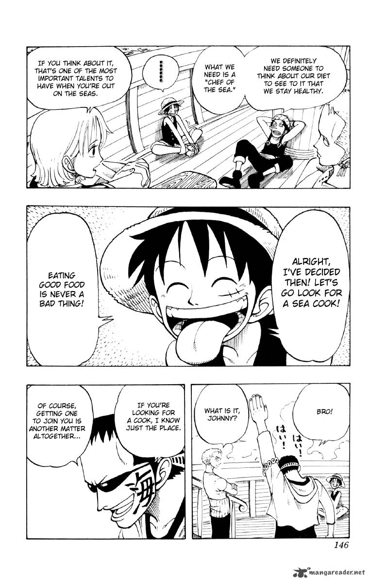 Chapter 42 - Yosaku And Joni (Image 18)