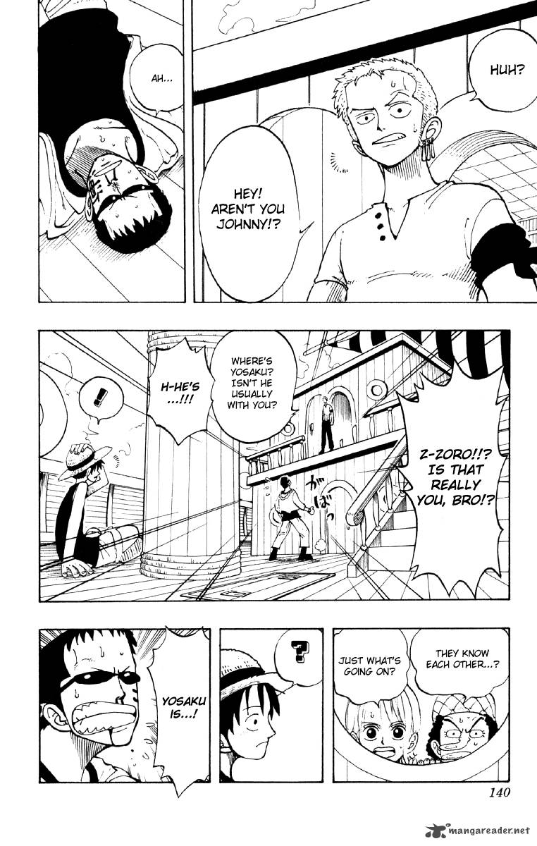 Chapter 42 - Yosaku And Joni (Image 12)