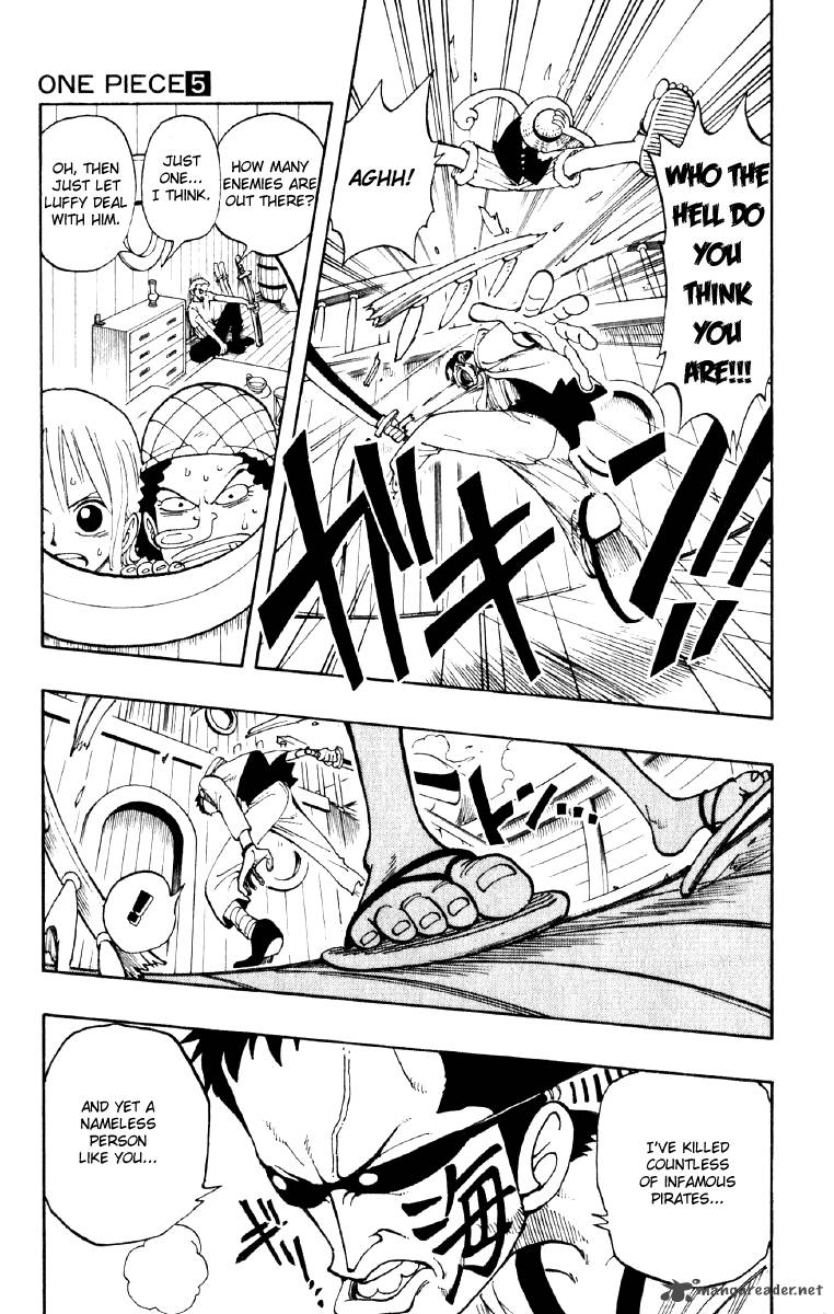 Chapter 42 - Yosaku And Joni (Image 9)