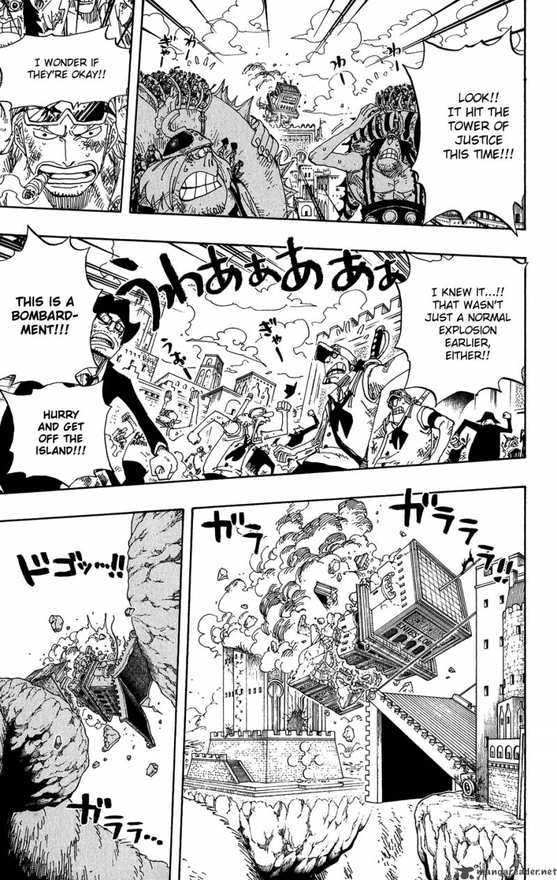 Chapter 420 - Buster Call (Image 19)