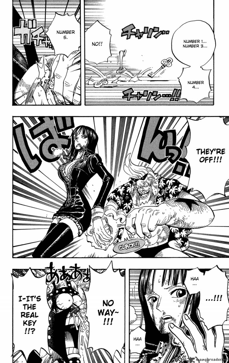 Chapter 420 - Buster Call (Image 12)