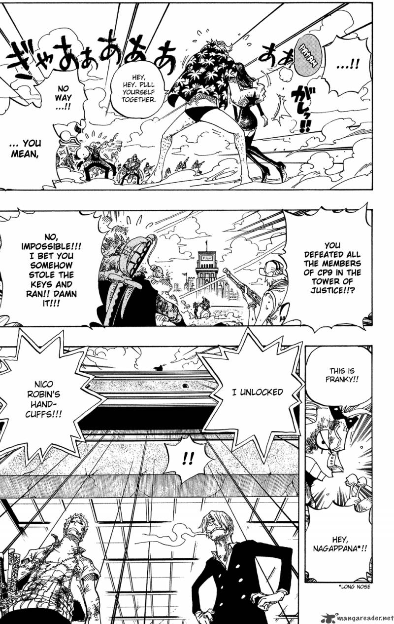 Chapter 420 - Buster Call (Image 13)