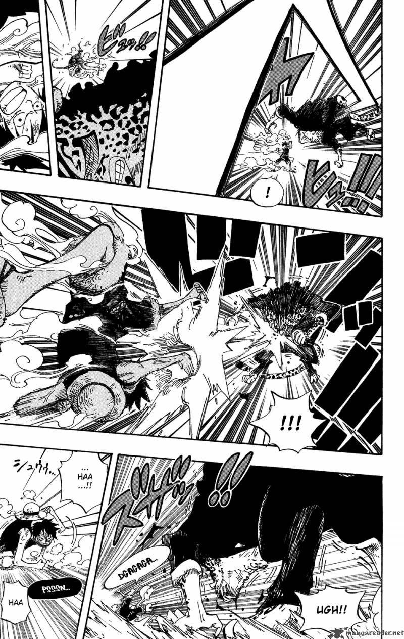 Chapter 420 - Buster Call (Image 23)