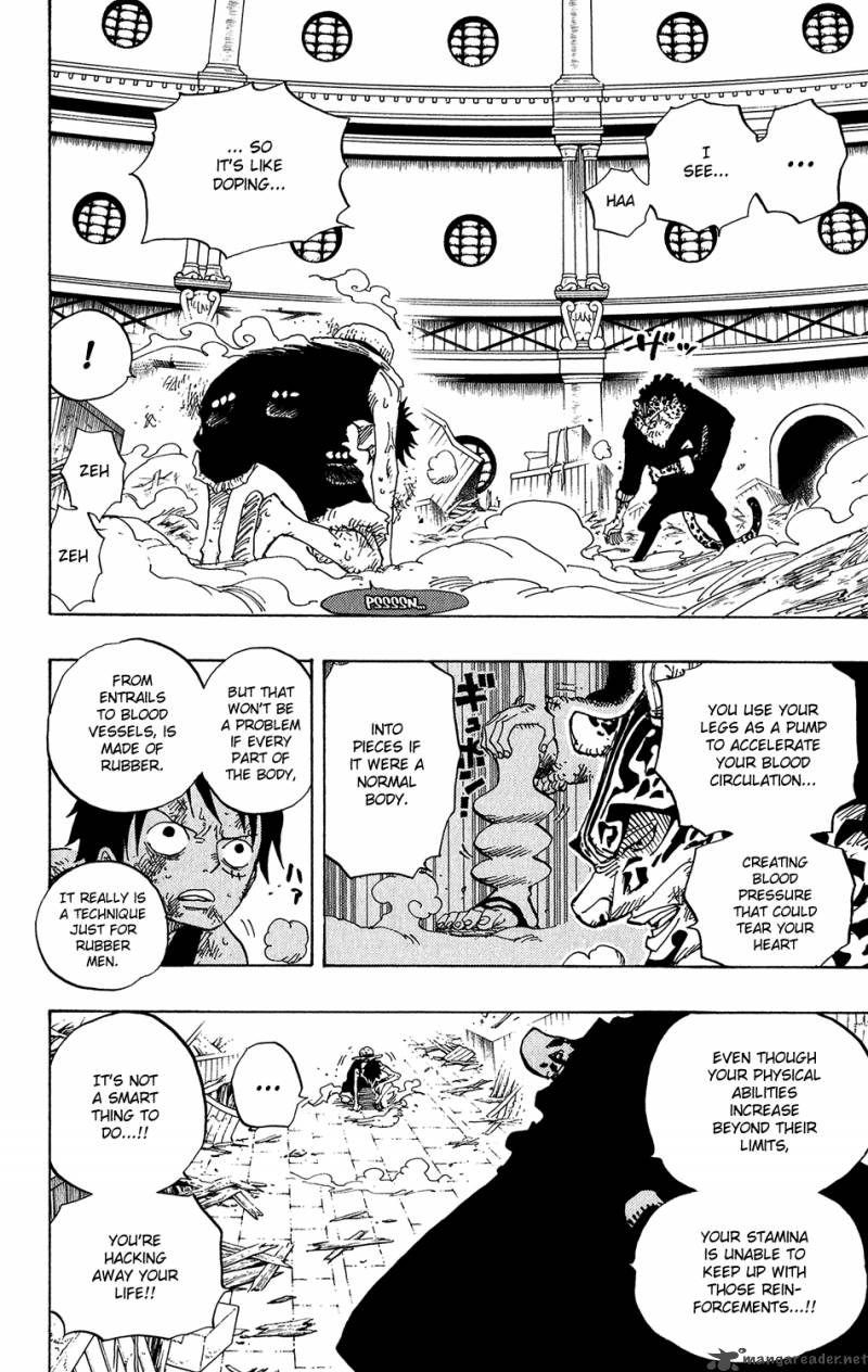 Chapter 420 - Buster Call (Image 24)