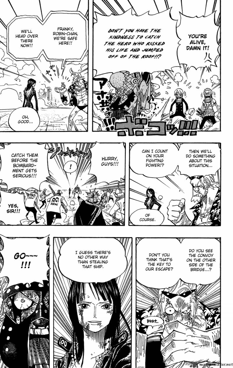 Chapter 420 - Buster Call (Image 21)