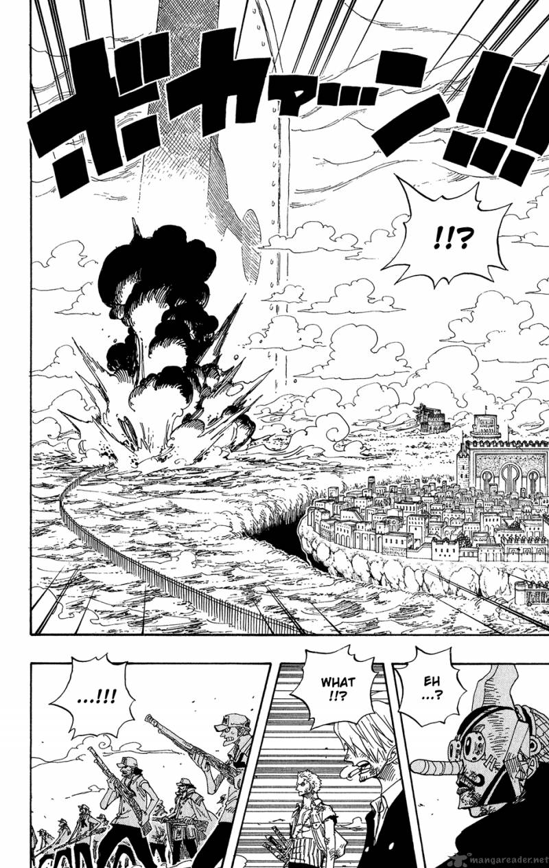 Chapter 420 - Buster Call (Image 16)