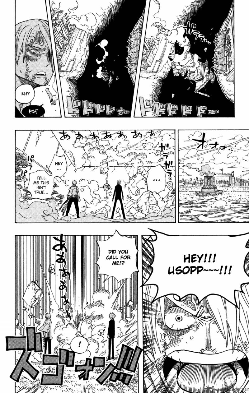 Chapter 420 - Buster Call (Image 20)