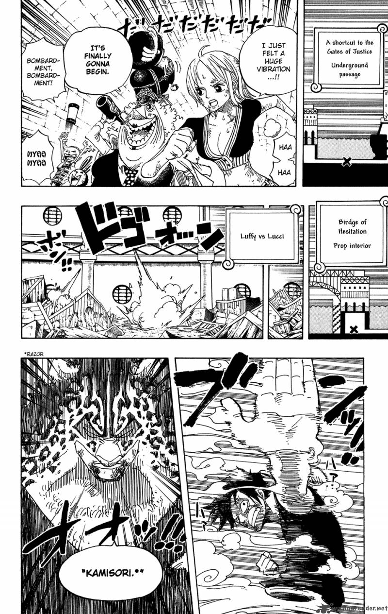 Chapter 420 - Buster Call (Image 22)